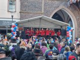 After-Zug Party Montabaur Rathaus